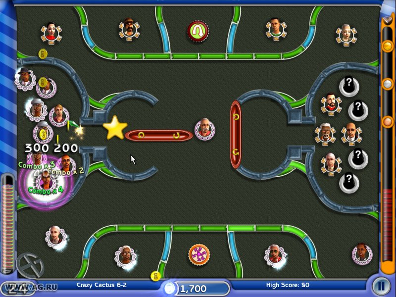 The Sims Carnival BumperBlast - кадр 15
