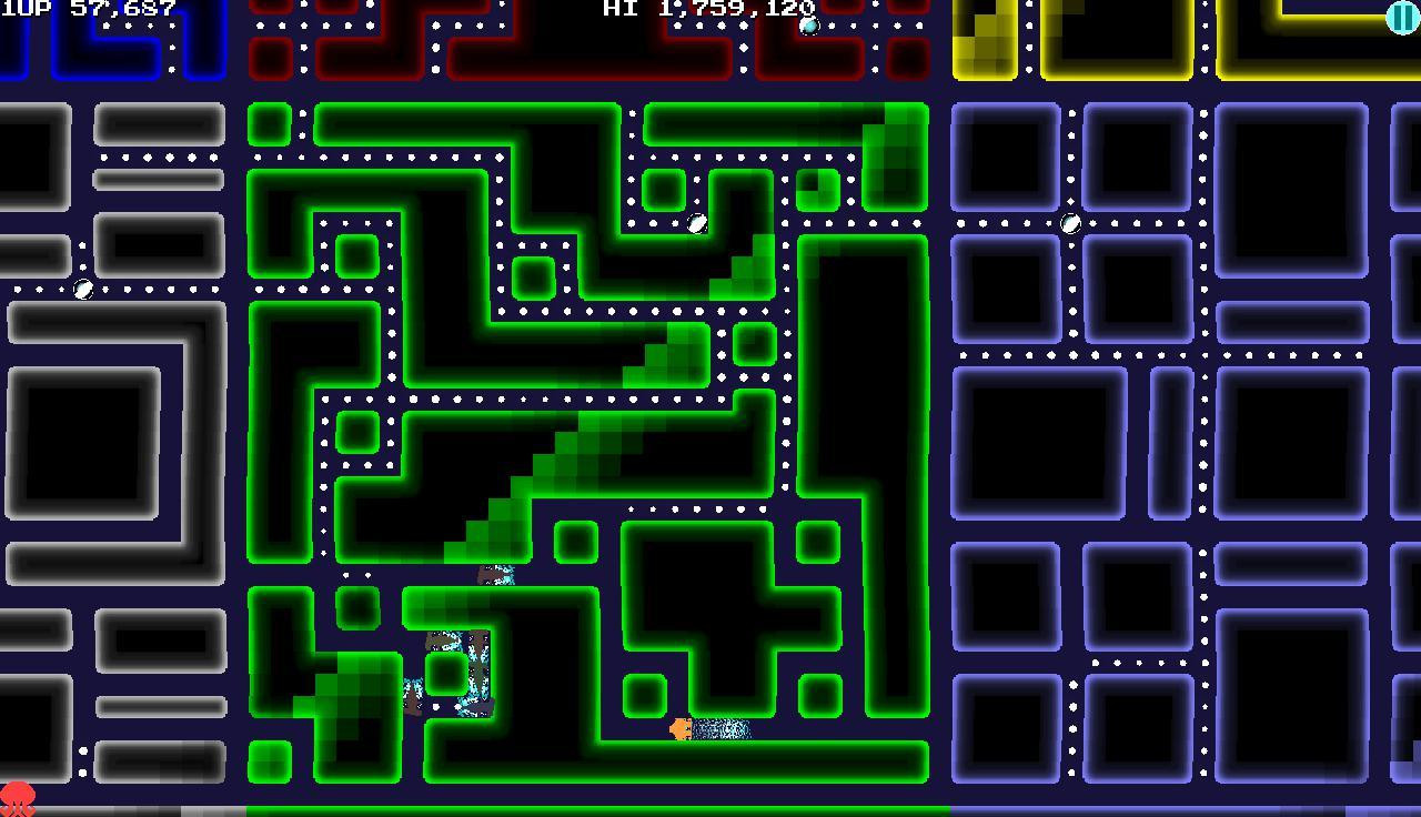 Octropolis (itch) - кадр 5