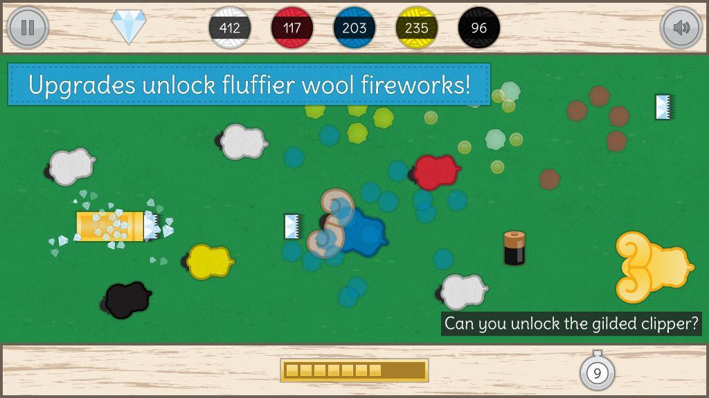 Sheared (itch) - кадр 3