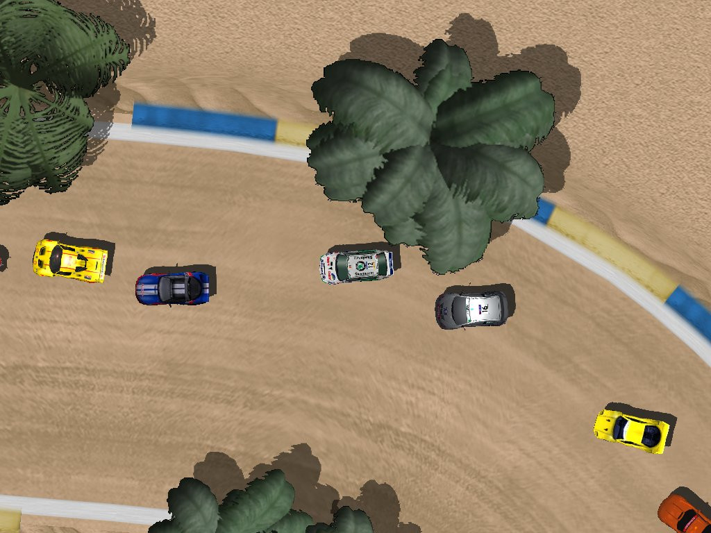 Auto Cross Racing - кадр 7