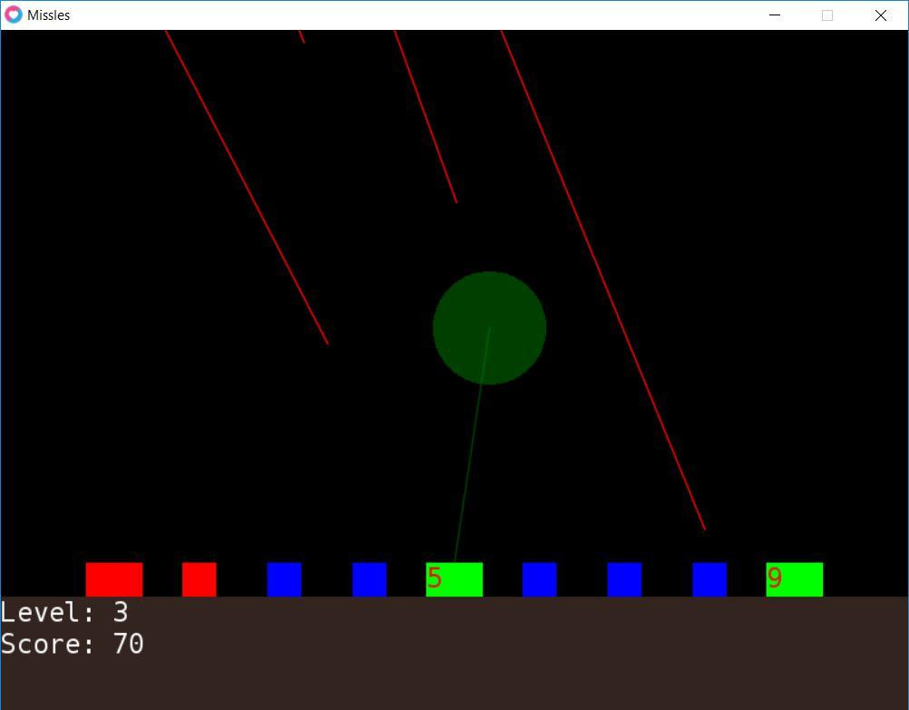 Missles (itch) - кадр 3
