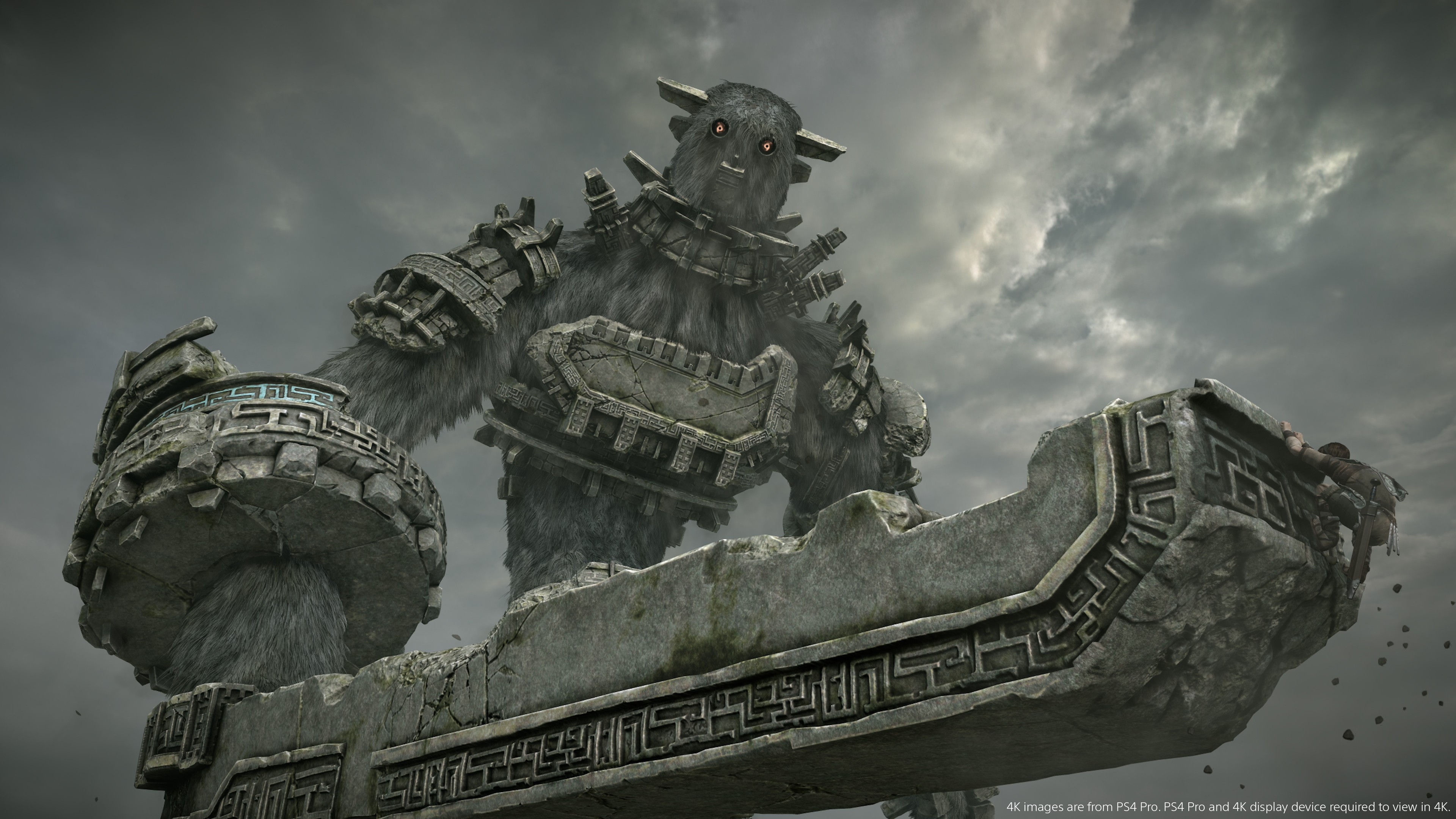 Shadow of the Colossus (2018) - кадр 10