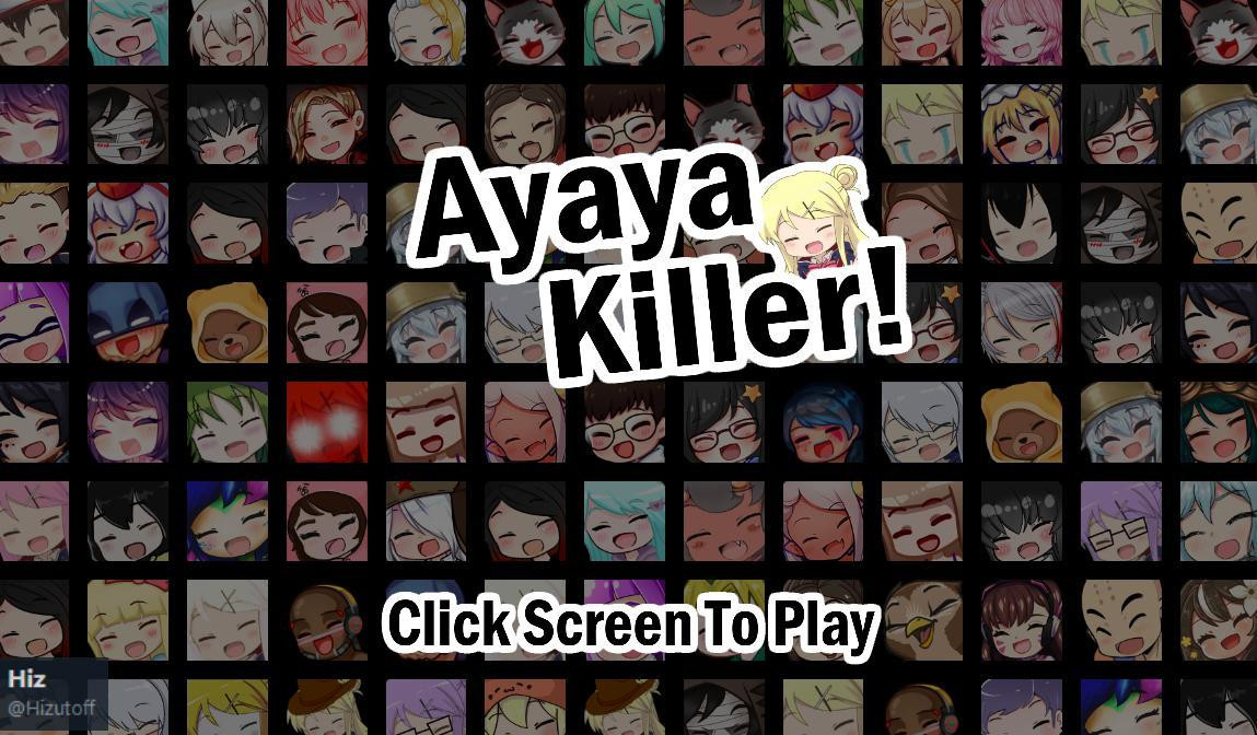 Twitch Ayaya Killer! 1.2 - кадр 2