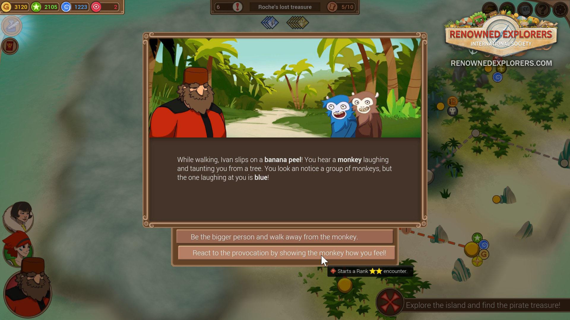 Renowned Explorers: International Society - кадр 13