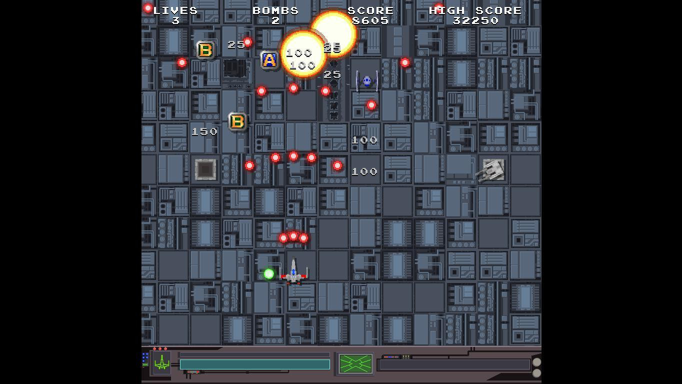 Shooty Shooty Space McGrooty (itch) - кадр 2