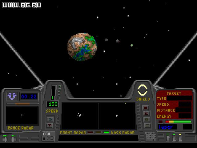 Star Quest 1: In the 27th Century - кадр 1