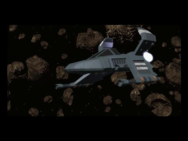 Descent 2 (1996) - кадр 13