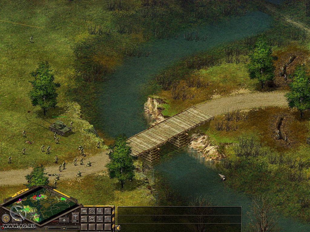 Mission Barbarossa - кадр 5