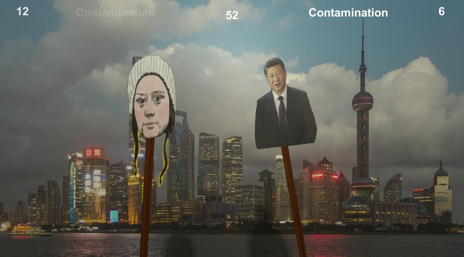 Kiss Your Puppets (itch) - кадр 1