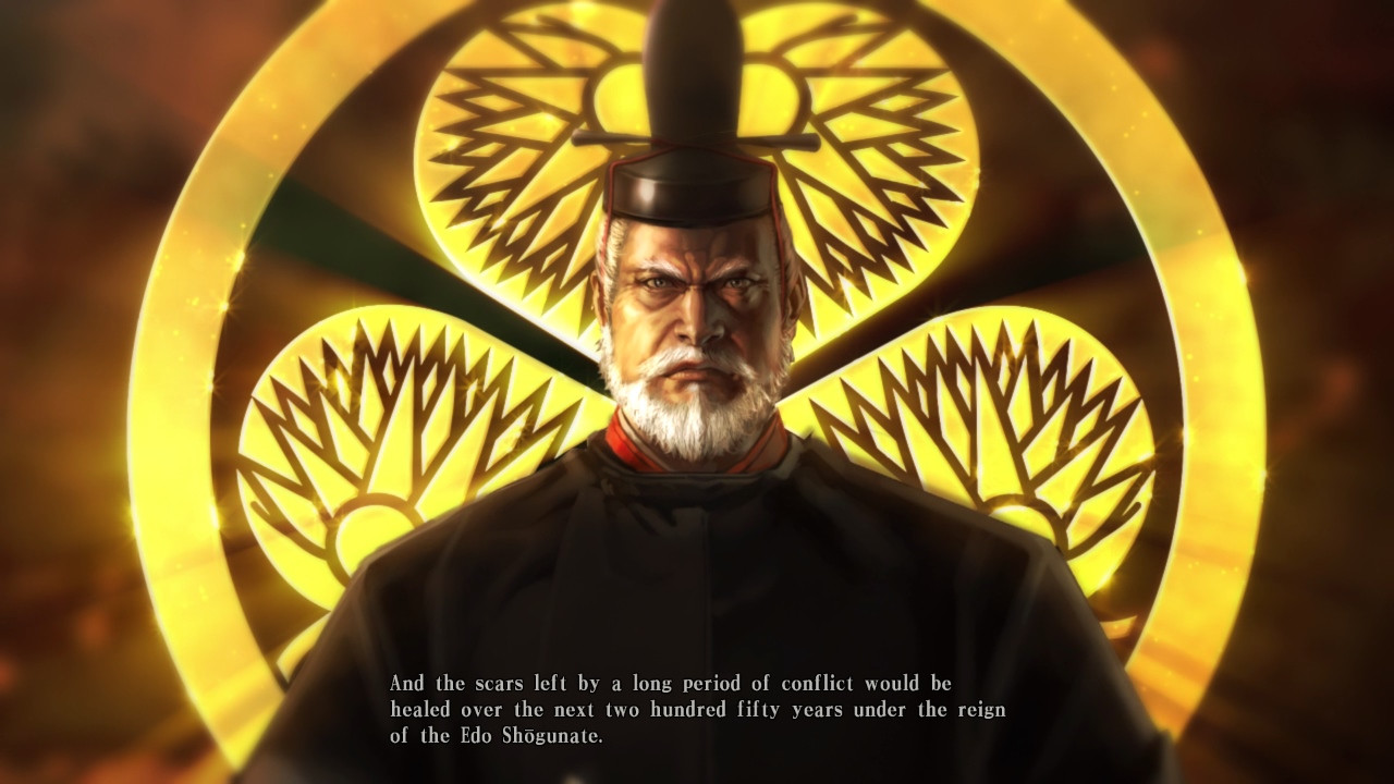 NOBUNAGA'S AMBITION: Sphere of Influence - Ascension - кадр 5