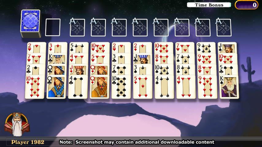 Hardwood Solitaire IV - кадр 13