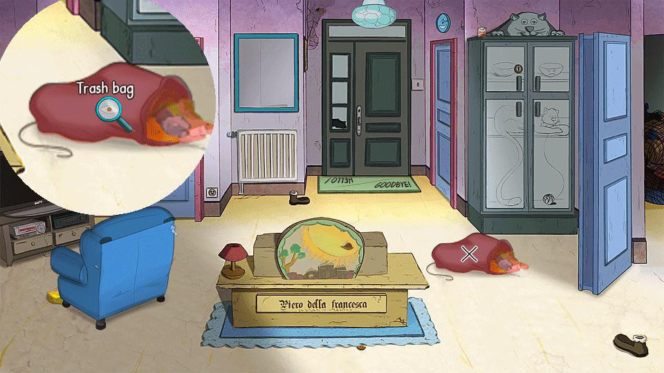 Demetrios - The BIG Cynical Adventure - кадр 15