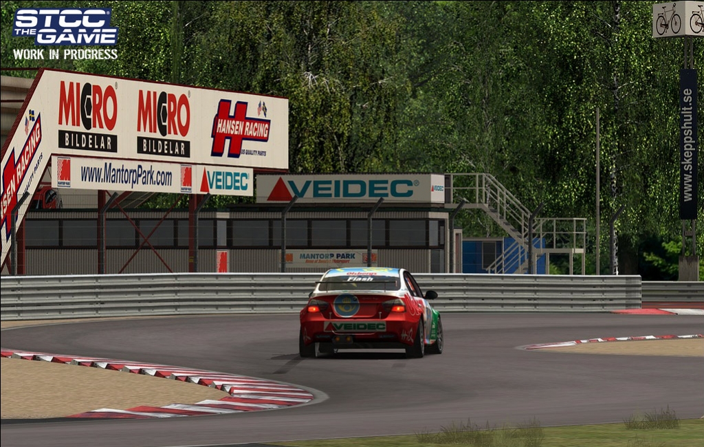 STCC: The Game - кадр 15