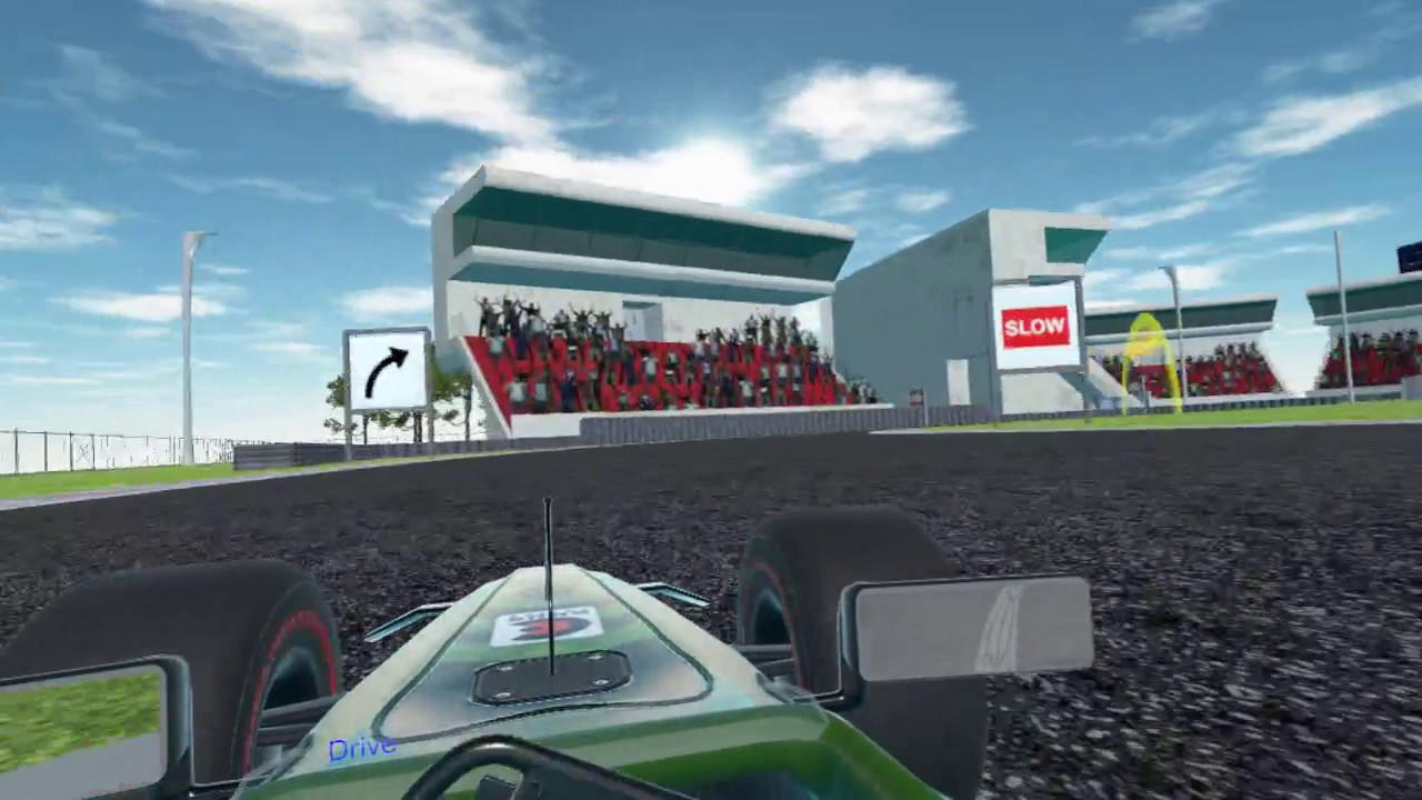 Formula E: Grand Prix - кадр 2