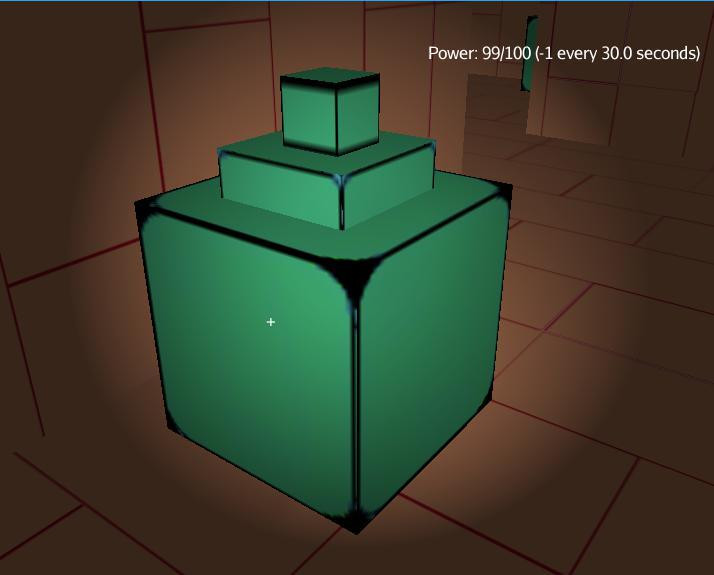 Running out of aMAZEing power! (itch) - кадр 1