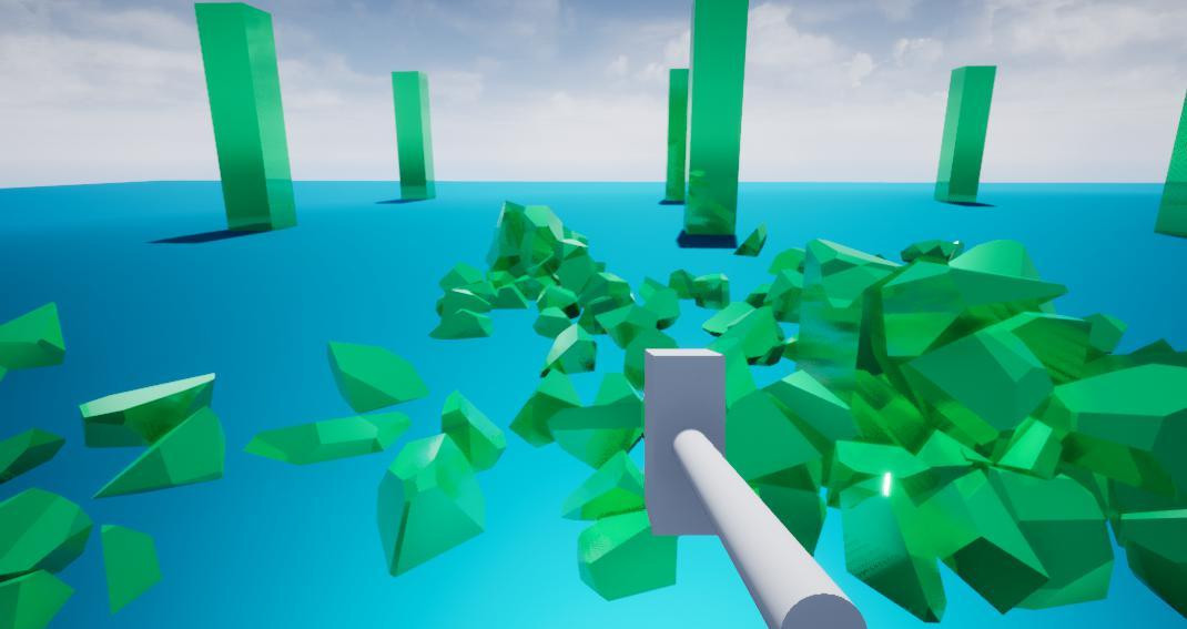 Destroy Everything And Relax (itch) - кадр 3