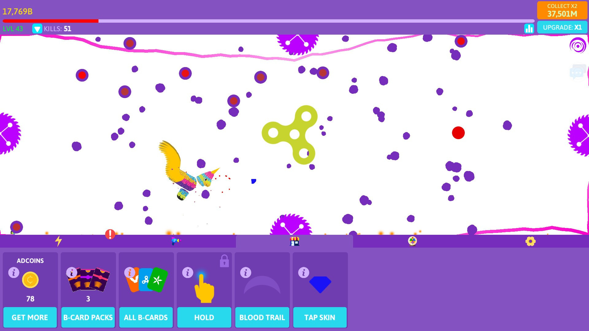 Beat Stickman: Infinity Clones - Definitive Edition - кадр 3