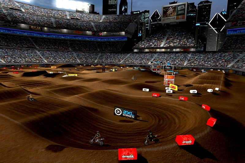 2XL Supercross - кадр 7
