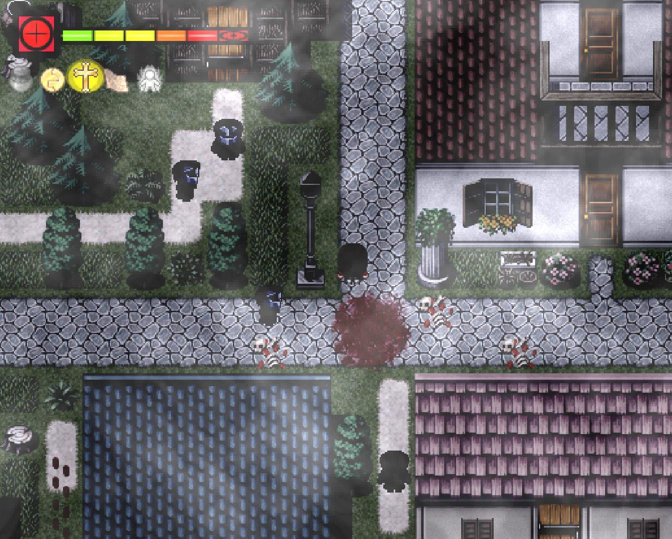 Crimson Light Remaster (itch) - кадр 1