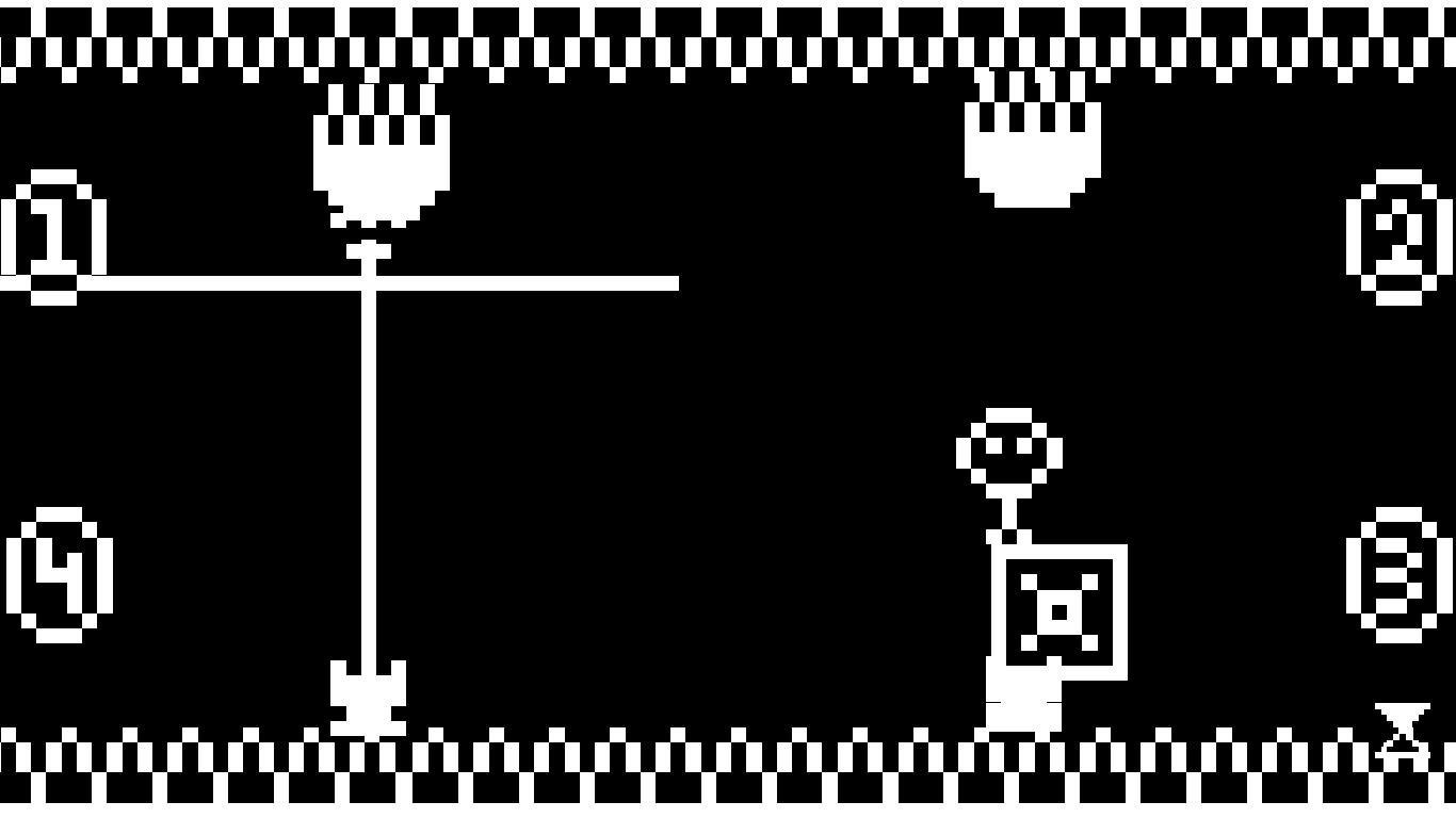 The Unstable Ground (itch) - кадр 1