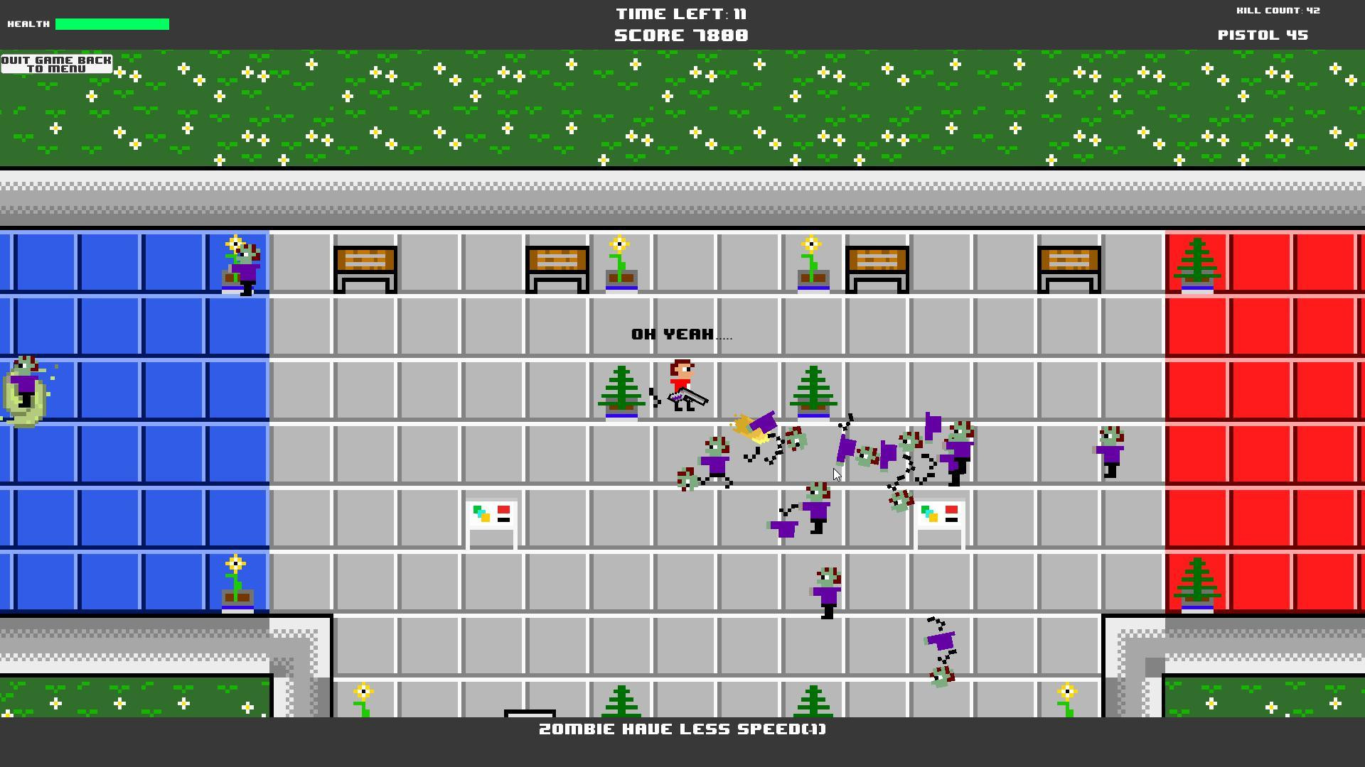 Get Rekt (LD 42) (itch) - кадр 3