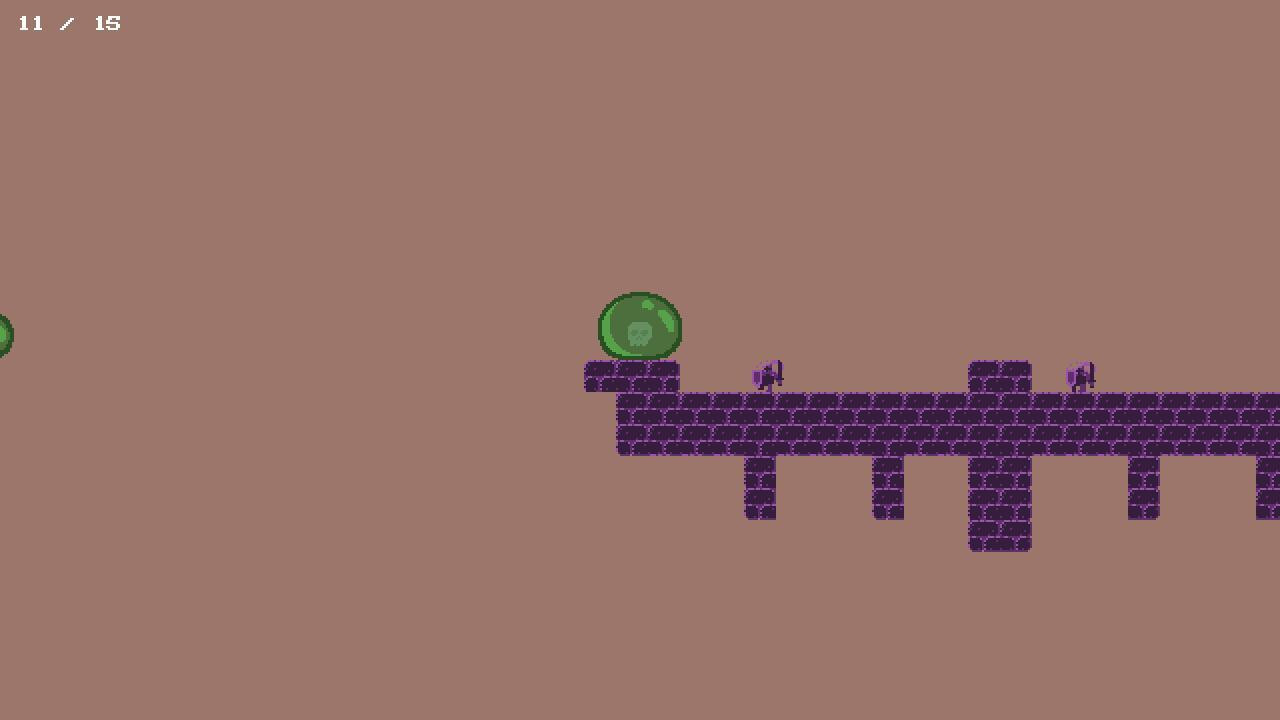Slime Game (LD43) (itch) - кадр 1