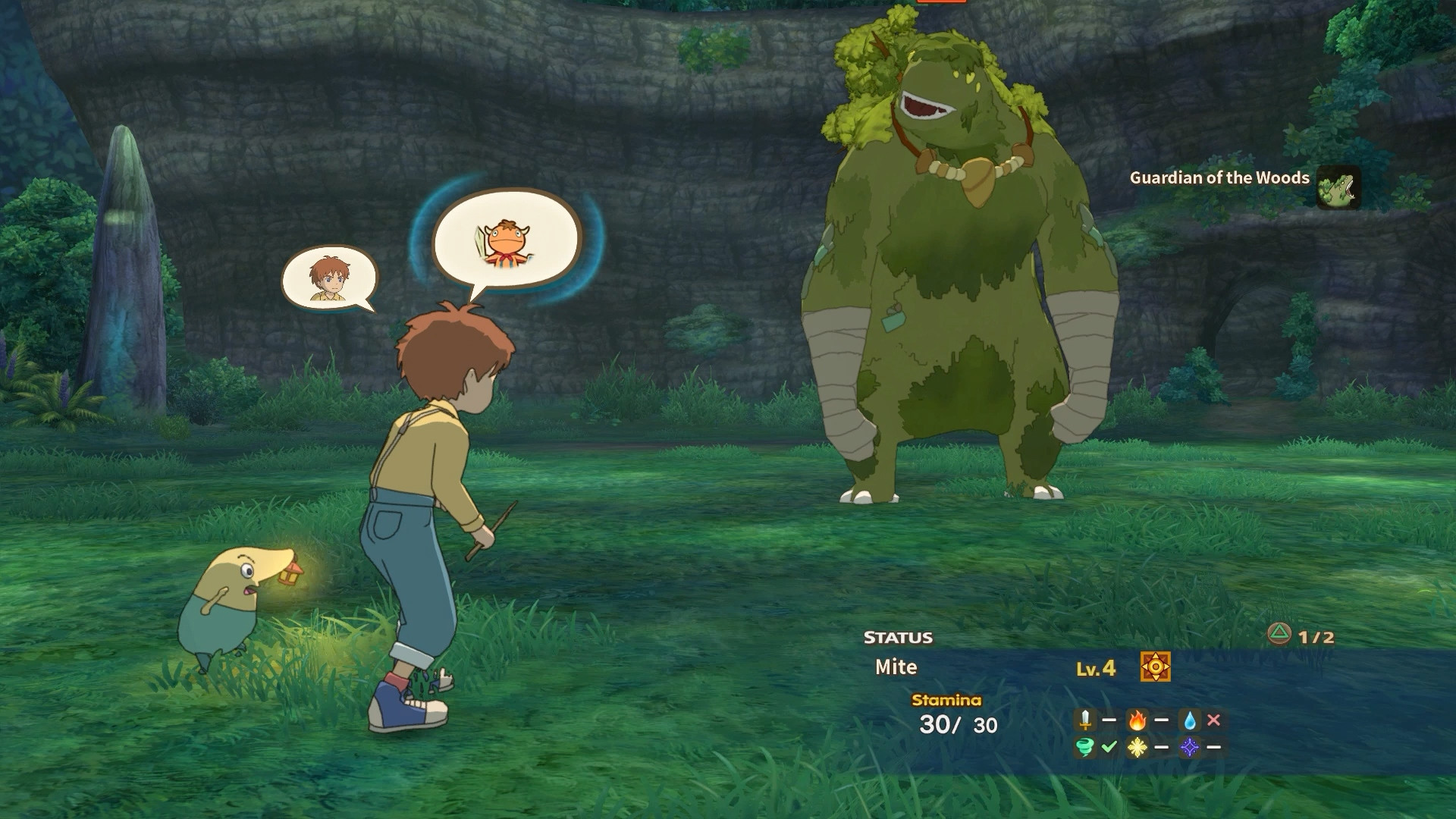 Ni no Kuni: Wrath of the White Witch Remastered - кадр 7