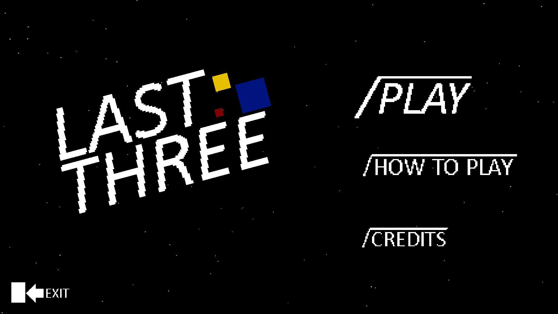 Last Three (itch) - кадр 3