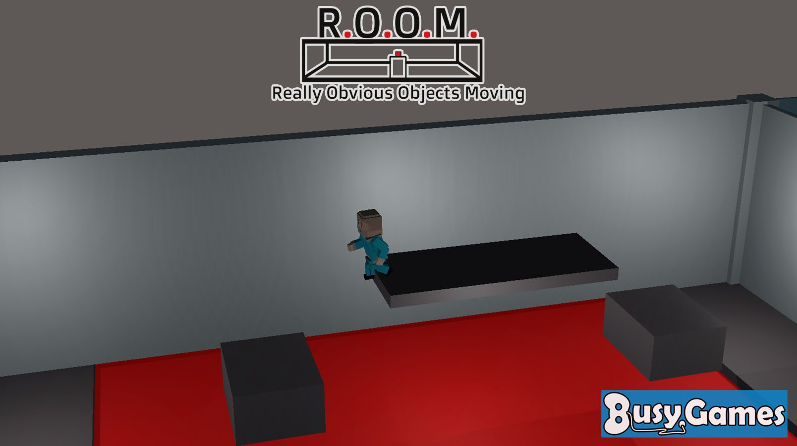 R.O.O.M (Really Obvious Objects Moving) (itch) - кадр 4