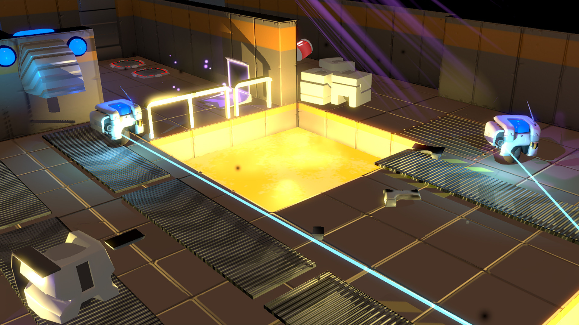 Slybots: Frantic Zone - кадр 5