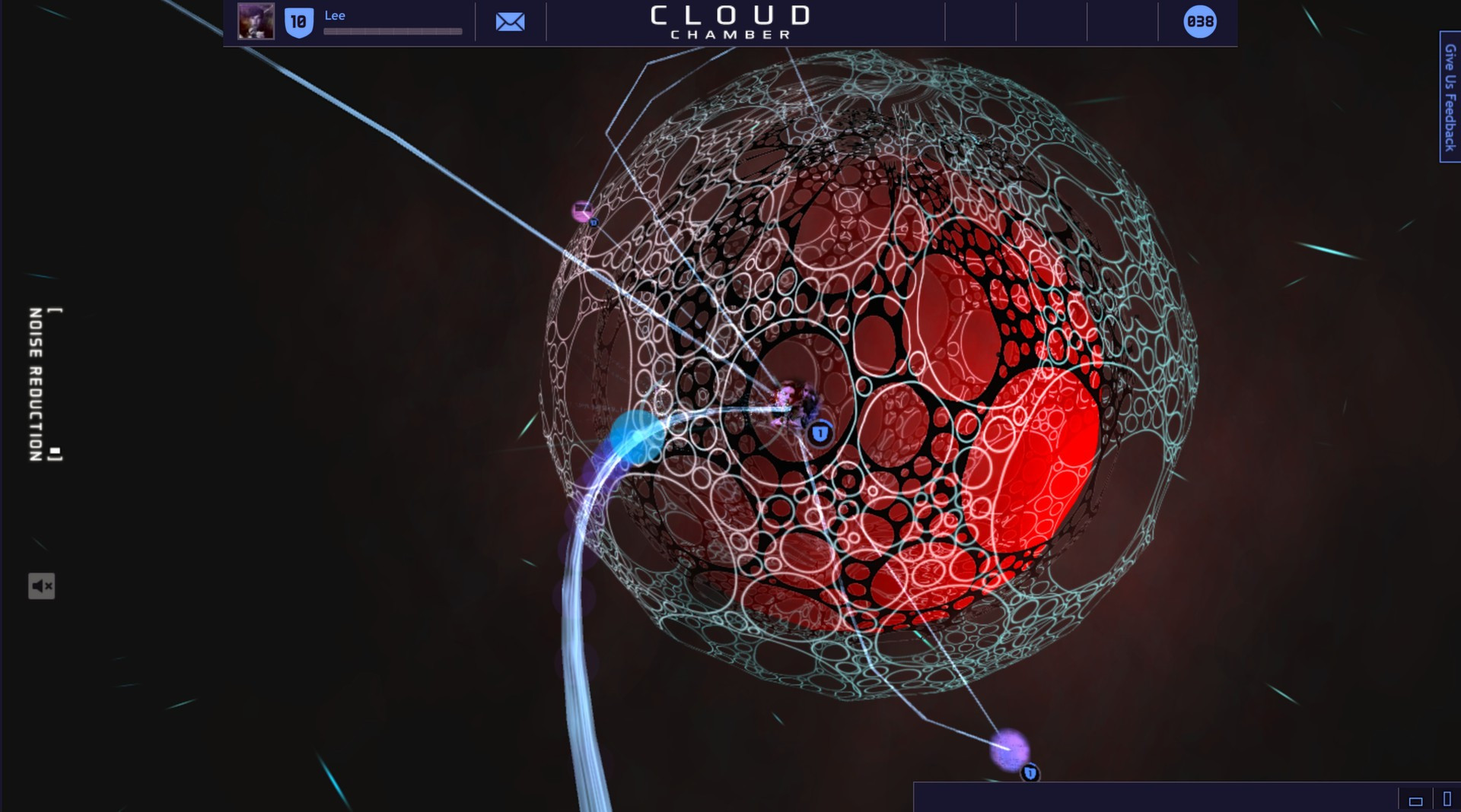 Cloud Chamber - кадр 13