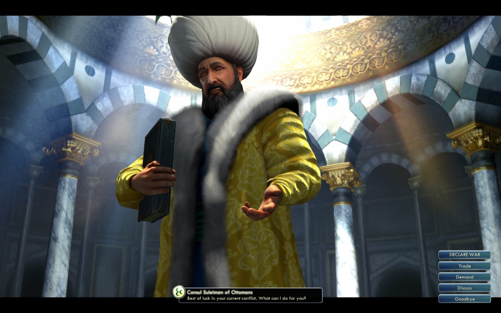 Sid Meier's Civilization 5: Gods & Kings - кадр 12