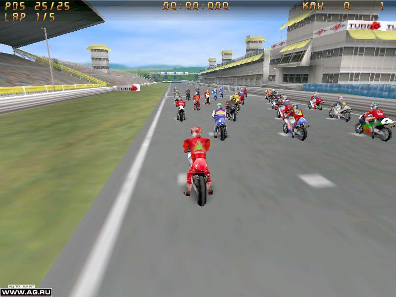 Extreme 500 - кадр 5