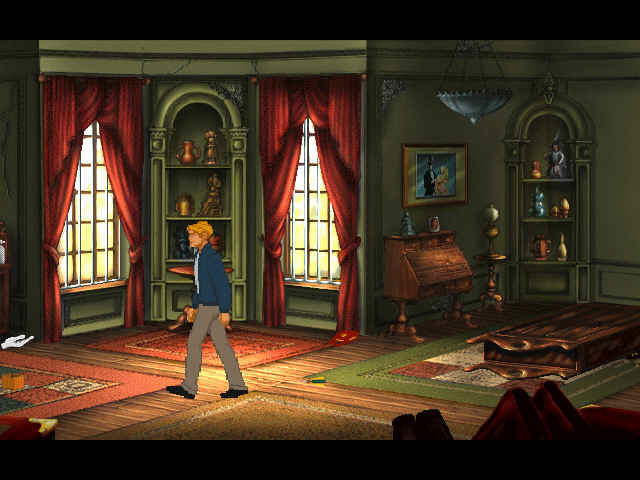 Broken Sword 2 - the Smoking Mirror: Remastered - кадр 12