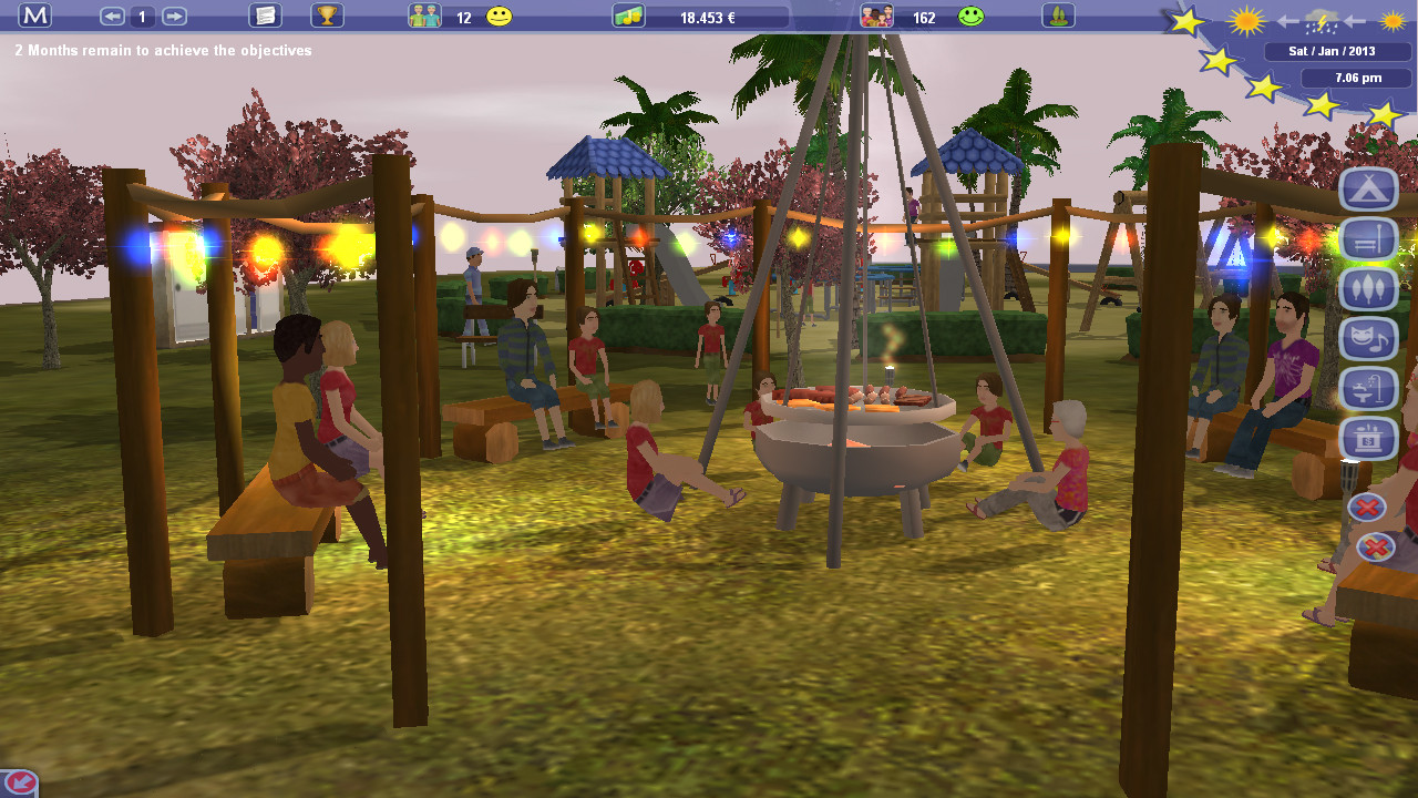 Camping Manager 2012 - кадр 3