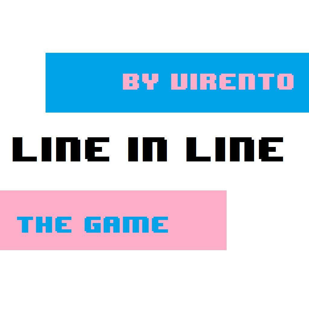 Line in Line (itch) - кадр 1