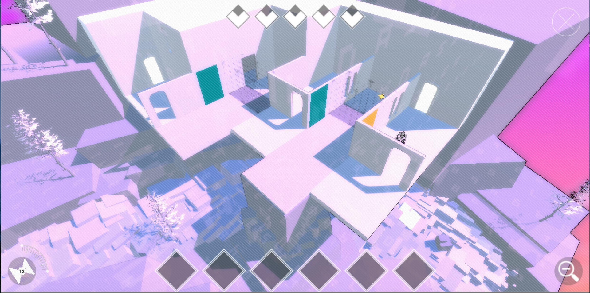Spectral: The Silicon Domain (itch) - кадр 4