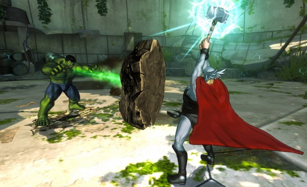 Marvel Avengers: Battle for Earth - кадр 4