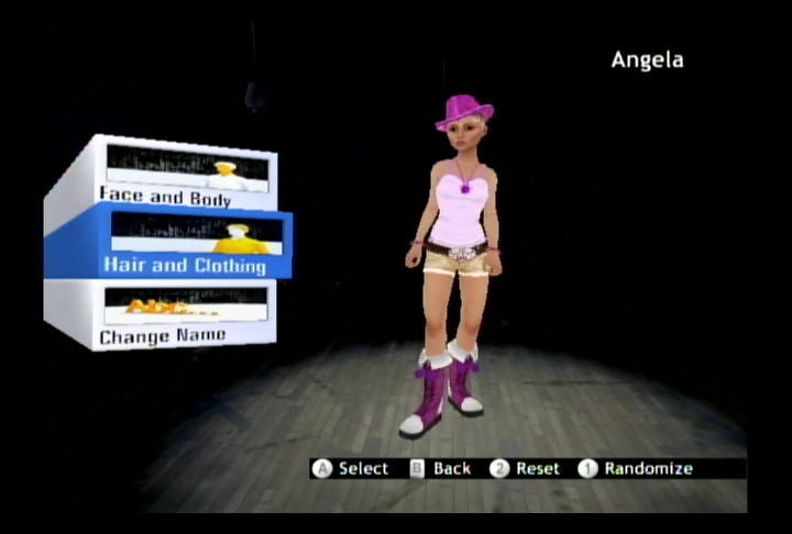 Karaoke Revolution (2009) - кадр 15