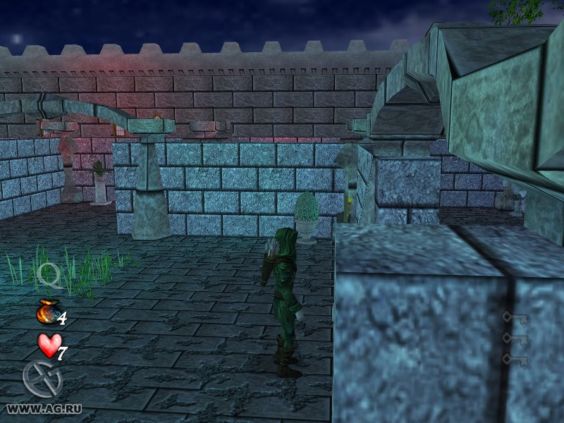 Robin Hood's Quest - кадр 7