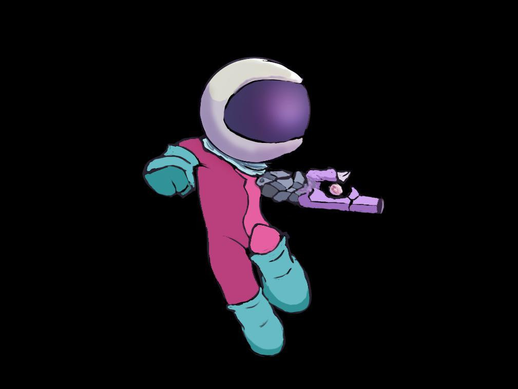 Space Drift (Philosophist) (itch) - кадр 1
