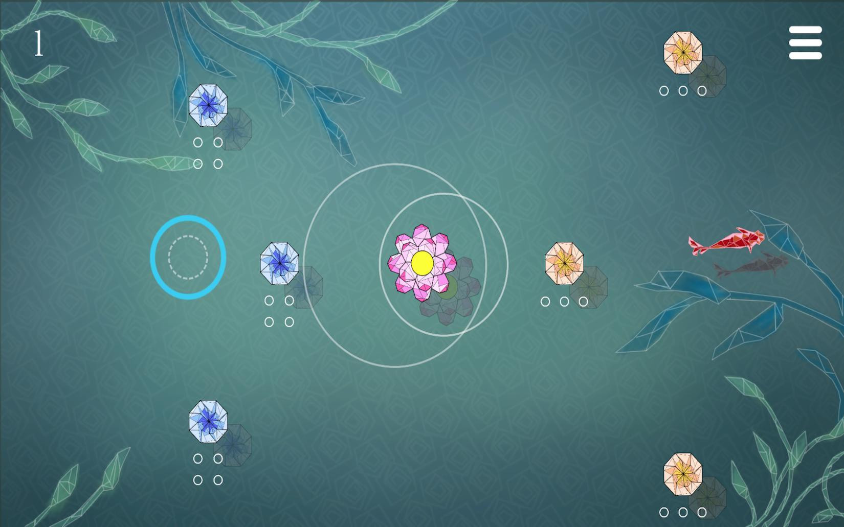 Ripple Blossom (itch) - кадр 1