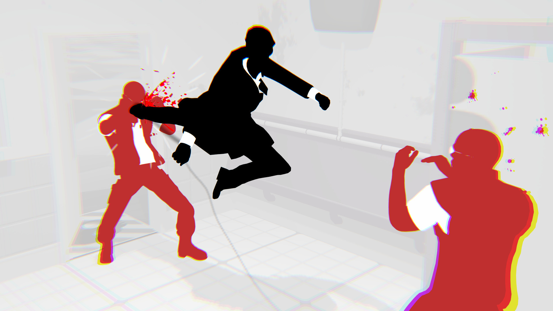 Fights in Tight Spaces - кадр 1