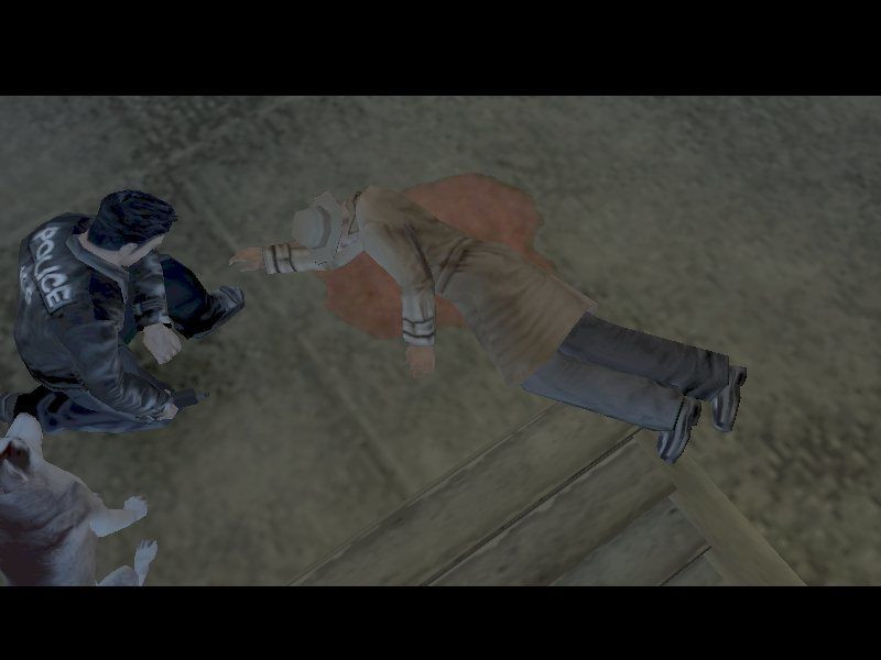Dead to Rights (2002) - кадр 3