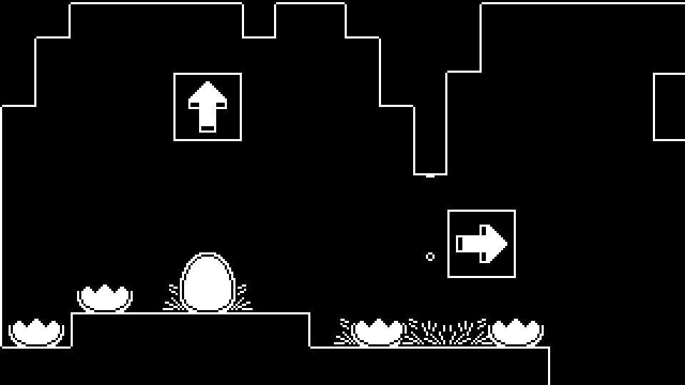Of a Feather (LUDUM DARE 43 COMPO) (v1.1) (itch) - кадр 1