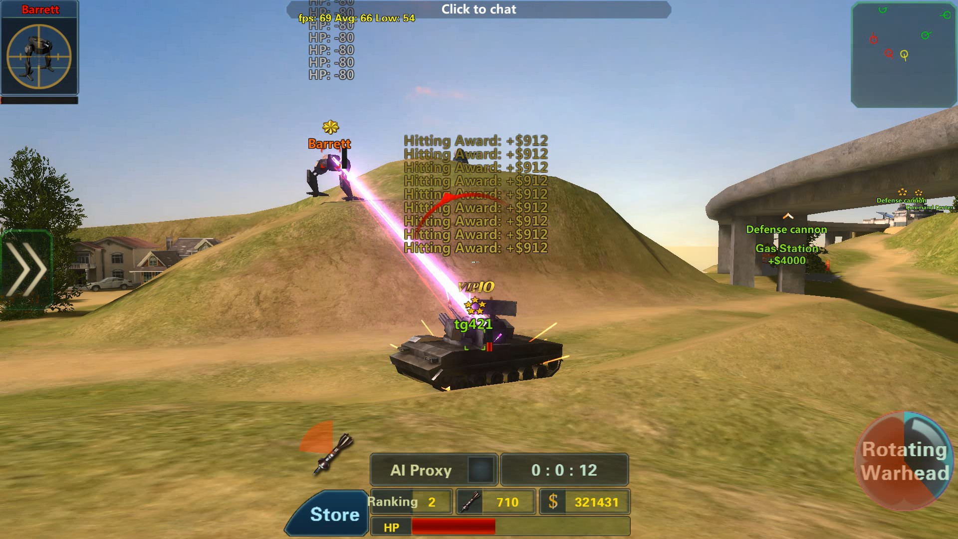Assault Corps 2 - кадр 7