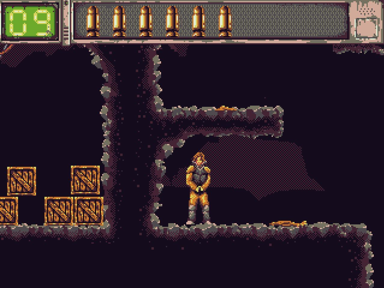 The Ore (itch) - кадр 2