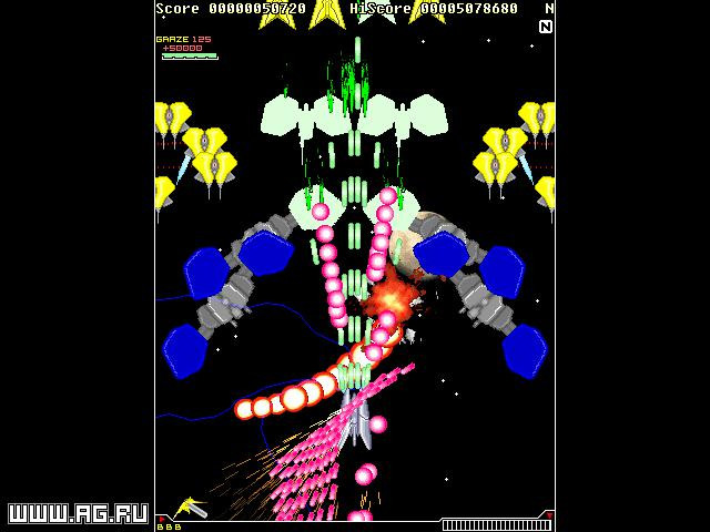 S.A.I.L.E.N. - кадр 12