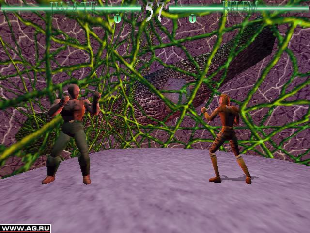 Tournament of Warriors - кадр 5