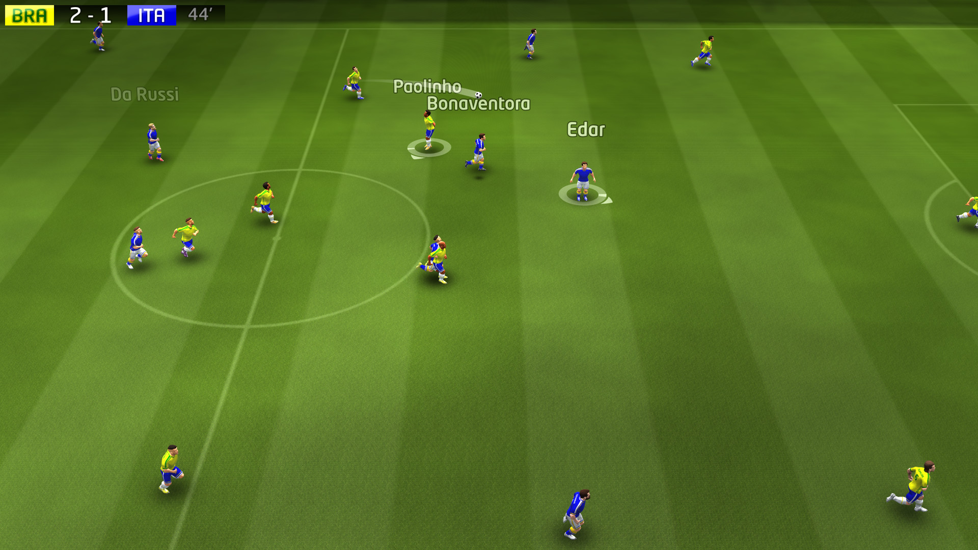 Sociable Soccer - кадр 5